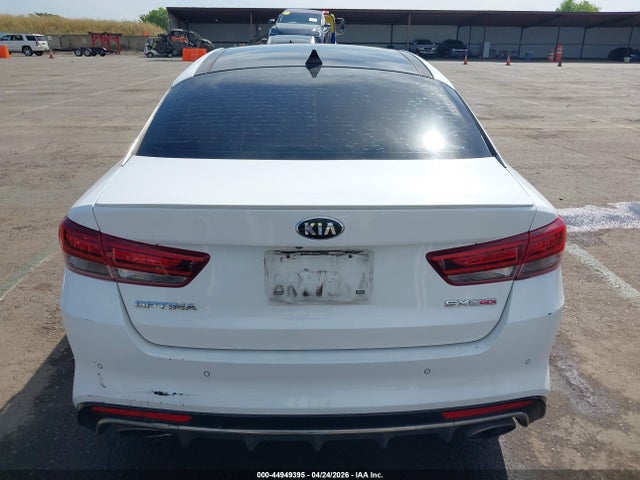 5XXGW4L21JG225237 KIA Optima Sx Turbo