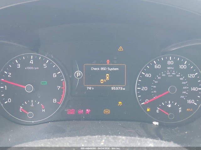 5XXGW4L21JG225237 KIA Optima Sx Turbo