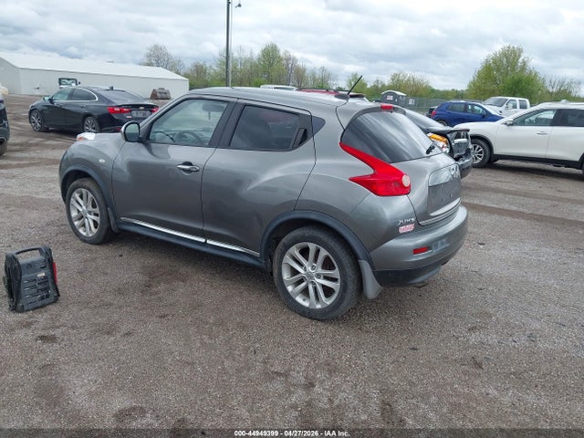 Aukcja sprzedaży 2011 Nissan Juke Sl, vin: JN8AF5MV5BT024323, numer aukcji: 44949399