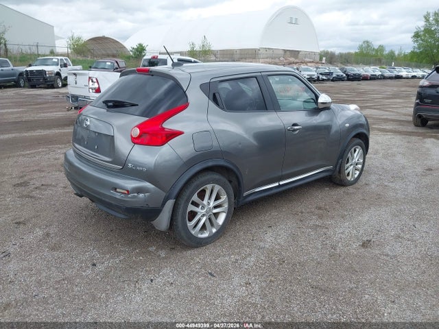 Aukcja sprzedaży 2011 Nissan Juke Sl, vin: JN8AF5MV5BT024323, numer aukcji: 44949399