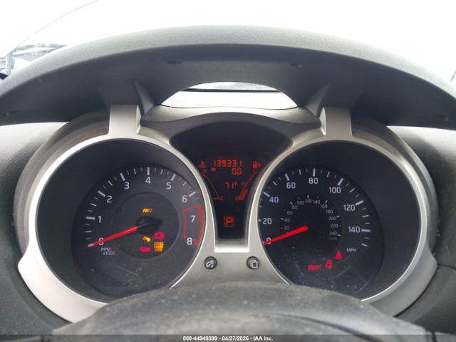 Aukcja sprzedaży 2011 Nissan Juke Sl, vin: JN8AF5MV5BT024323, numer aukcji: 44949399