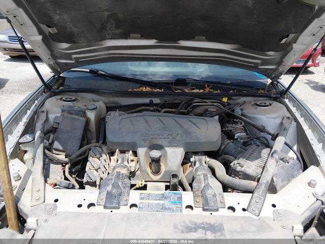 Продажа на аукционе авто 2007 Buick Lacrosse Cxl, vin: 2G4WD552071236213, номер лота: 44949401