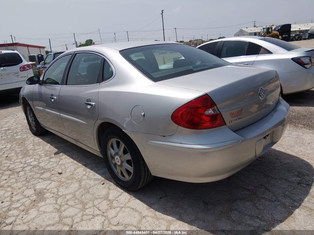 Продажа на аукционе авто 2007 Buick Lacrosse Cxl, vin: 2G4WD552071236213, номер лота: 44949401