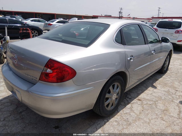 Продажа на аукционе авто 2007 Buick Lacrosse Cxl, vin: 2G4WD552071236213, номер лота: 44949401