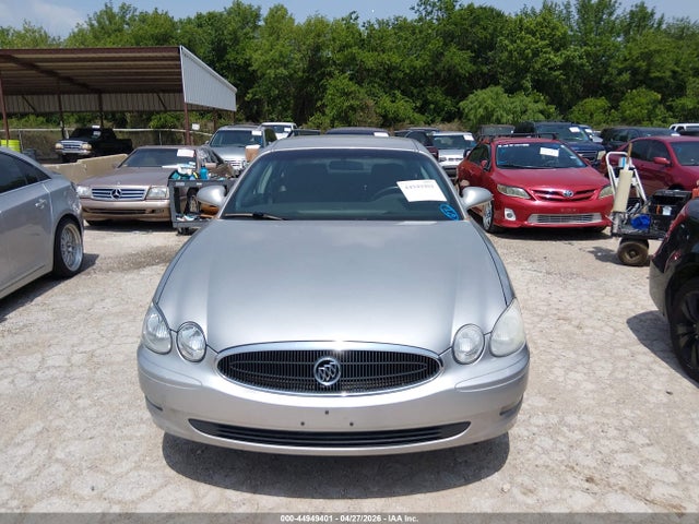 Продажа на аукционе авто 2007 Buick Lacrosse Cxl, vin: 2G4WD552071236213, номер лота: 44949401