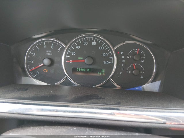 Продажа на аукционе авто 2007 Buick Lacrosse Cxl, vin: 2G4WD552071236213, номер лота: 44949401