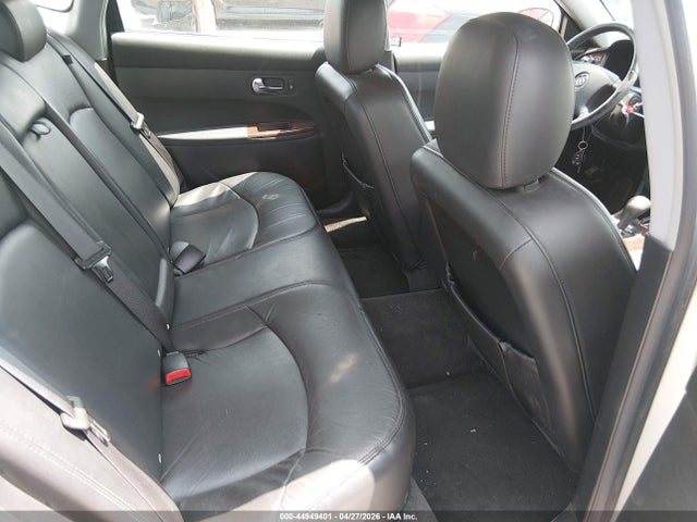 Продажа на аукционе авто 2007 Buick Lacrosse Cxl, vin: 2G4WD552071236213, номер лота: 44949401