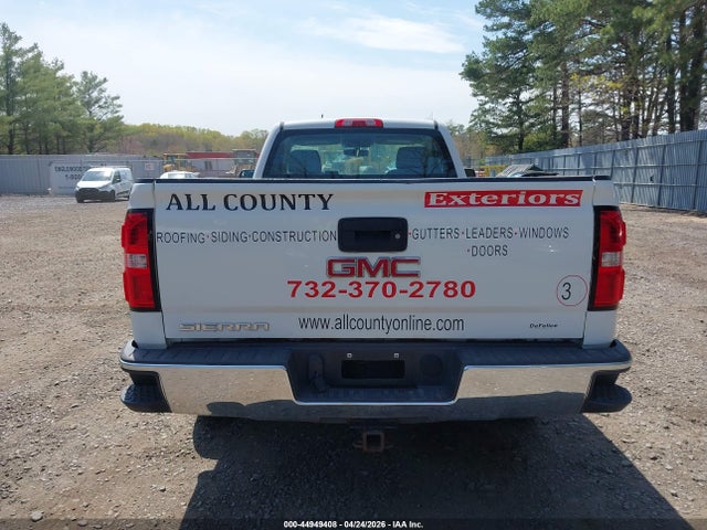 Aukcja sprzedaży 2016 Gmc Sierra 1500, vin: 1GTN1LEC5GZ901555, numer aukcji: 44949408