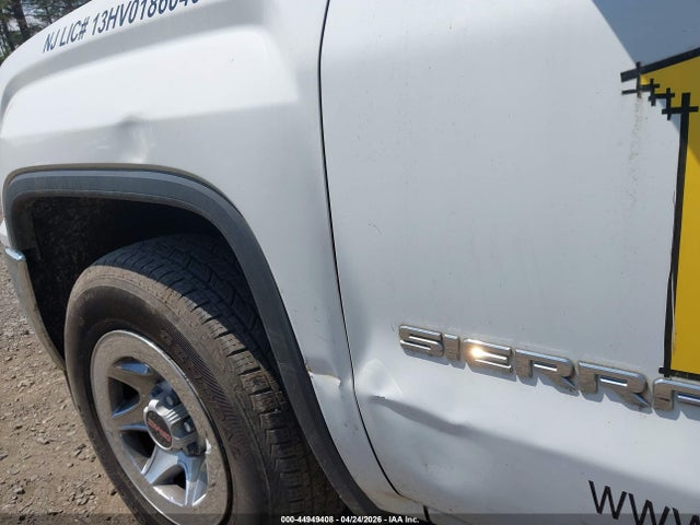 Aukcja sprzedaży 2016 Gmc Sierra 1500, vin: 1GTN1LEC5GZ901555, numer aukcji: 44949408