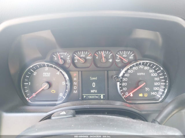 Aukcja sprzedaży 2016 Gmc Sierra 1500, vin: 1GTN1LEC5GZ901555, numer aukcji: 44949408
