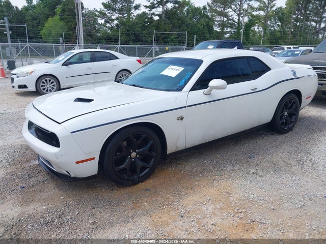 2C3CDZBG0FH924401 Dodge Challenger Sxt Plus