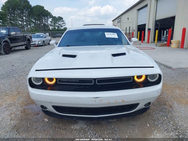 2C3CDZBG0FH924401 Dodge Challenger Sxt Plus