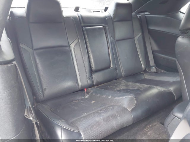 2C3CDZBG0FH924401 Dodge Challenger Sxt Plus