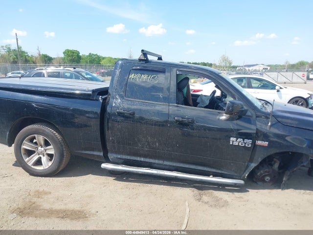 44949413 :رقم المزاد ، 1C6RR6HT5DS530027 vin ، 2013 Ram 1500 Sport مزاد بيع