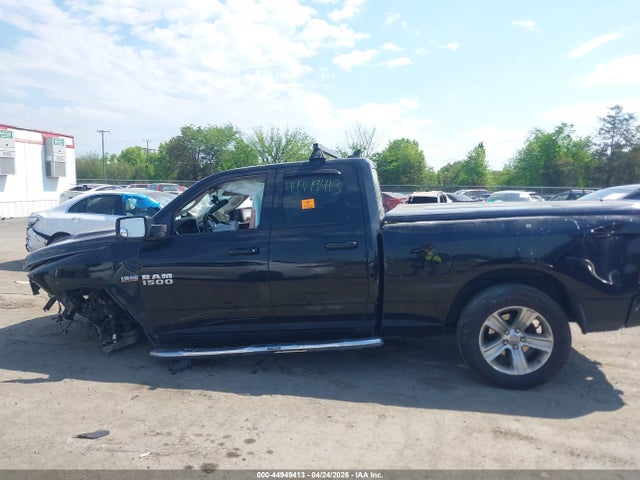 44949413 :رقم المزاد ، 1C6RR6HT5DS530027 vin ، 2013 Ram 1500 Sport مزاد بيع