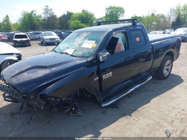 44949413 :رقم المزاد ، 1C6RR6HT5DS530027 vin ، 2013 Ram 1500 Sport مزاد بيع