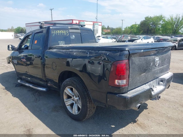 44949413 :رقم المزاد ، 1C6RR6HT5DS530027 vin ، 2013 Ram 1500 Sport مزاد بيع