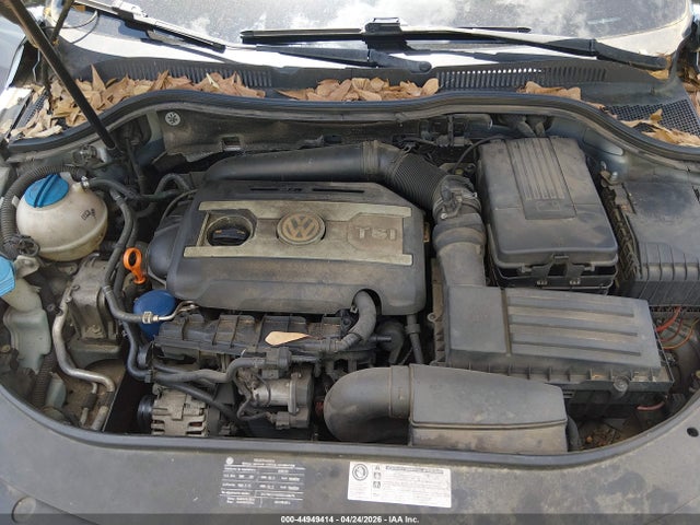 44949414 :رقم المزاد ، WVWML73C29E539873 vin ، 2009 Volkswagen Cc Sport مزاد بيع