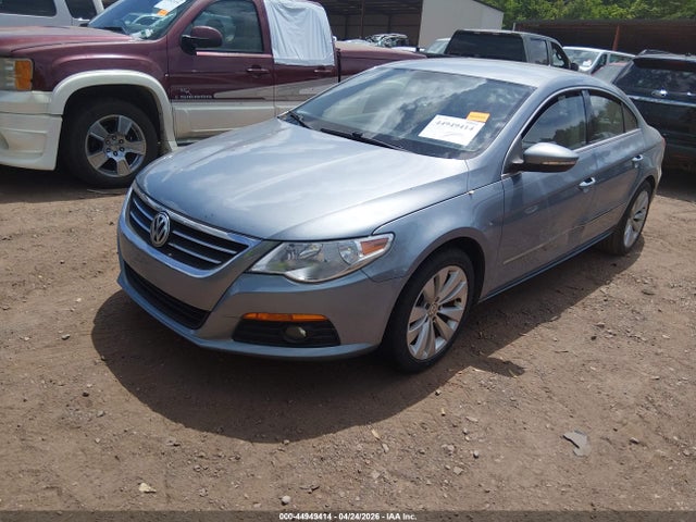 44949414 :رقم المزاد ، WVWML73C29E539873 vin ، 2009 Volkswagen Cc Sport مزاد بيع