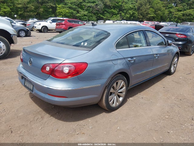 44949414 :رقم المزاد ، WVWML73C29E539873 vin ، 2009 Volkswagen Cc Sport مزاد بيع