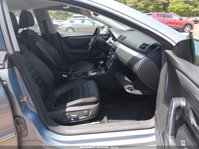 44949414 :رقم المزاد ، WVWML73C29E539873 vin ، 2009 Volkswagen Cc Sport مزاد بيع