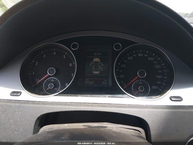 44949414 :رقم المزاد ، WVWML73C29E539873 vin ، 2009 Volkswagen Cc Sport مزاد بيع