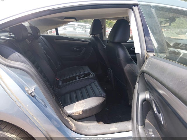 44949414 :رقم المزاد ، WVWML73C29E539873 vin ، 2009 Volkswagen Cc Sport مزاد بيع