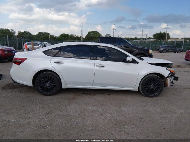 Toyota Avalon Touring 2016 4T1BK1EB0GU198337 Image 14