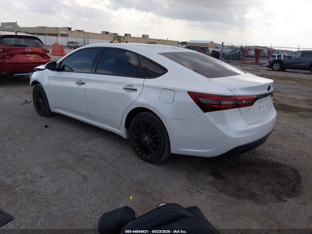 Toyota Avalon Touring 2016 4T1BK1EB0GU198337 Image 3