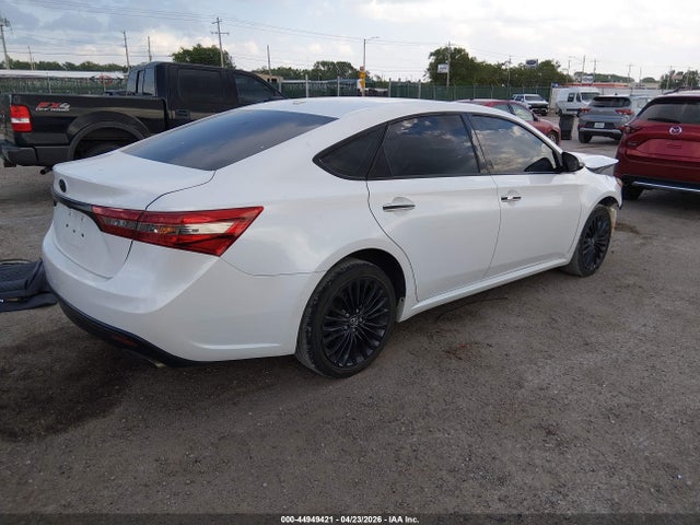 Toyota Avalon Touring 2016 4T1BK1EB0GU198337 Image 4