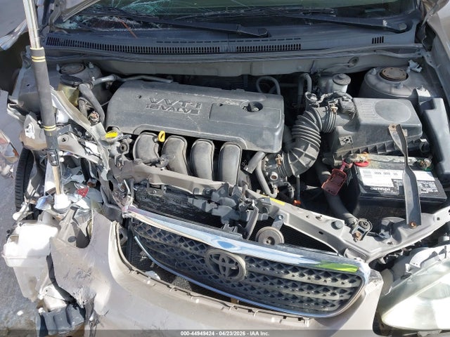 44949424 :رقم المزاد ، 1NXBR32E77Z808093 vin ، 2007 Toyota Corolla Le مزاد بيع