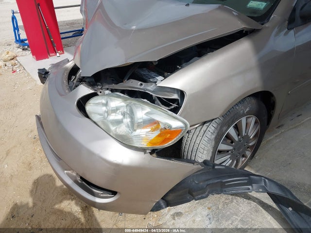 44949424 :رقم المزاد ، 1NXBR32E77Z808093 vin ، 2007 Toyota Corolla Le مزاد بيع