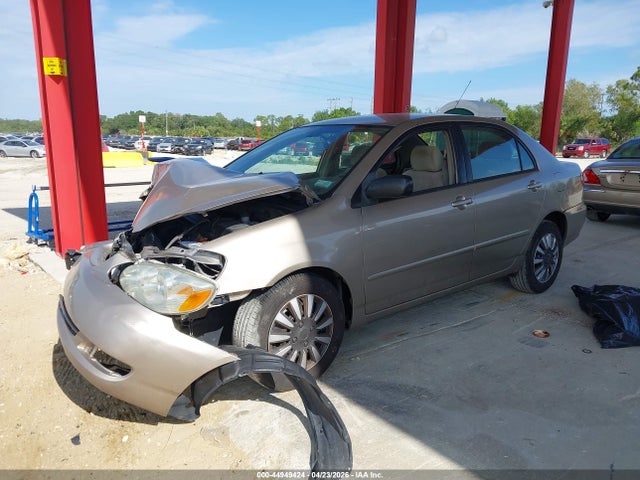44949424 :رقم المزاد ، 1NXBR32E77Z808093 vin ، 2007 Toyota Corolla Le مزاد بيع