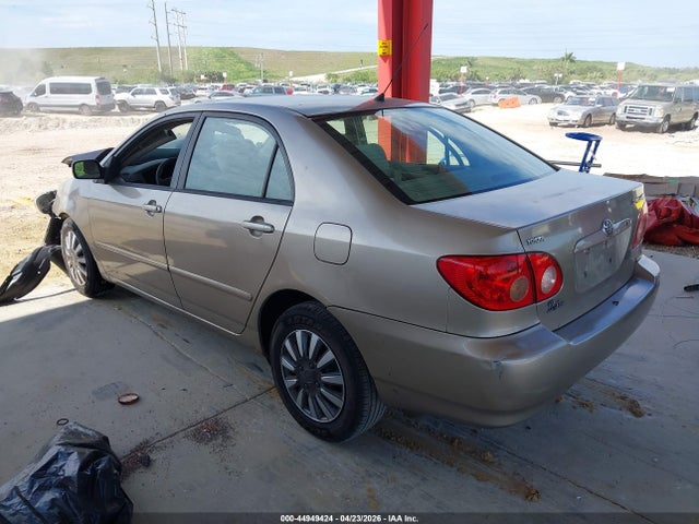 44949424 :رقم المزاد ، 1NXBR32E77Z808093 vin ، 2007 Toyota Corolla Le مزاد بيع