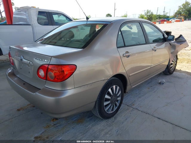 44949424 :رقم المزاد ، 1NXBR32E77Z808093 vin ، 2007 Toyota Corolla Le مزاد بيع