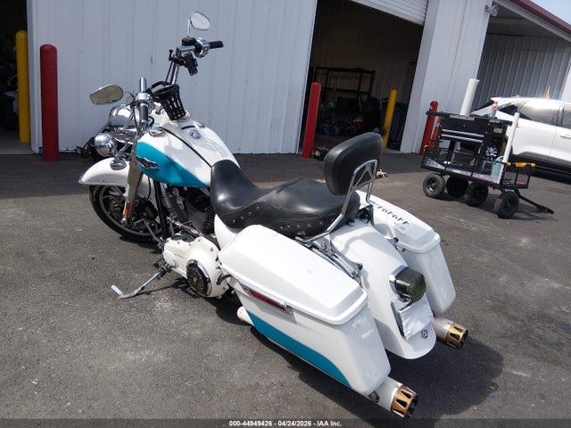 Aukcja sprzedaży 2016 Harley-davidson Flhr Road King, vin: 1HD1FBM3XGB639194, numer aukcji: 44949426
