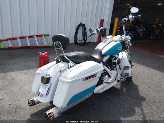 Aukcja sprzedaży 2016 Harley-davidson Flhr Road King, vin: 1HD1FBM3XGB639194, numer aukcji: 44949426