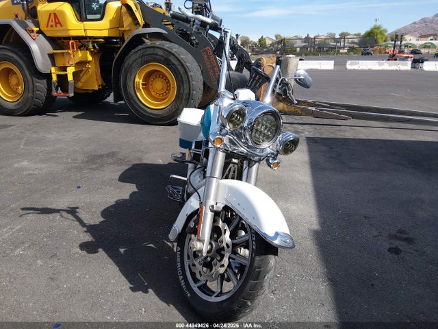Aukcja sprzedaży 2016 Harley-davidson Flhr Road King, vin: 1HD1FBM3XGB639194, numer aukcji: 44949426