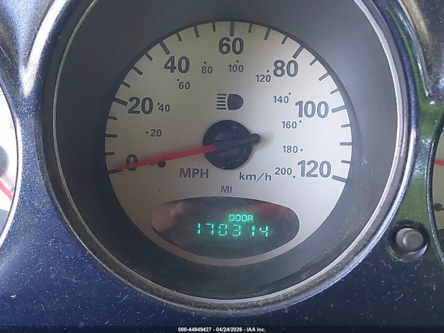 Aukcja sprzedaży 2005 Chrysler Pt Cruiser, vin: 3C4FY48B85T582262, numer aukcji: 44949427