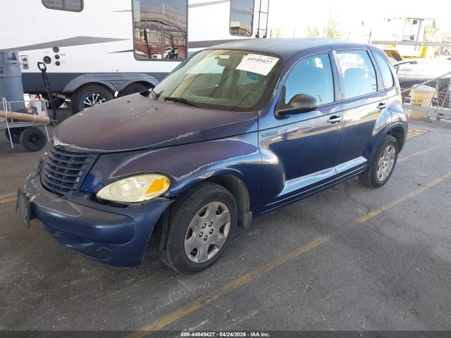 Aukcja sprzedaży 2005 Chrysler Pt Cruiser, vin: 3C4FY48B85T582262, numer aukcji: 44949427