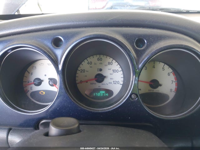 Aukcja sprzedaży 2005 Chrysler Pt Cruiser, vin: 3C4FY48B85T582262, numer aukcji: 44949427