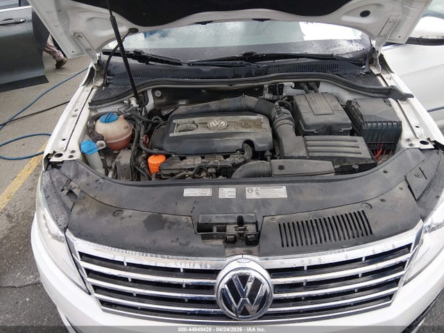 44949428 :رقم المزاد ، WVWBN7AN8DE504091 vin ، 2013 Volkswagen Cc 2.0t Sport مزاد بيع
