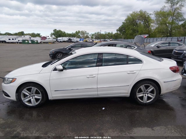 44949428 :رقم المزاد ، WVWBN7AN8DE504091 vin ، 2013 Volkswagen Cc 2.0t Sport مزاد بيع