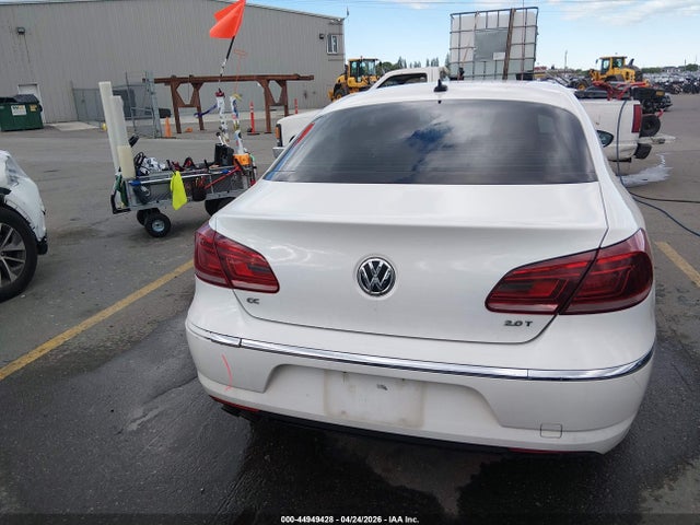 44949428 :رقم المزاد ، WVWBN7AN8DE504091 vin ، 2013 Volkswagen Cc 2.0t Sport مزاد بيع