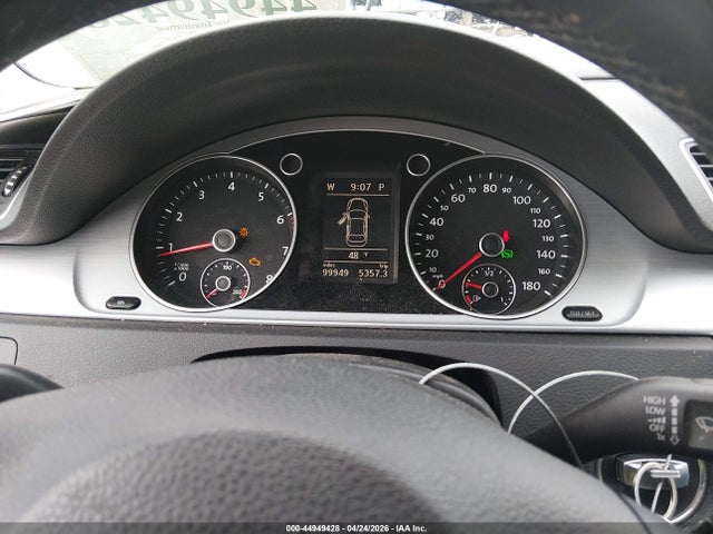 44949428 :رقم المزاد ، WVWBN7AN8DE504091 vin ، 2013 Volkswagen Cc 2.0t Sport مزاد بيع