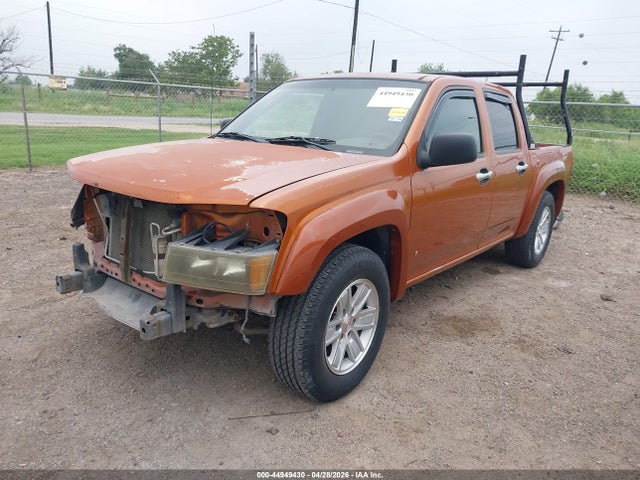 2006 Gmc Canyon Sle2 მანქანა იყიდება აუქციონზე, vin: 1GTCS136268268992, აუქციონის ნომერი: 44949430