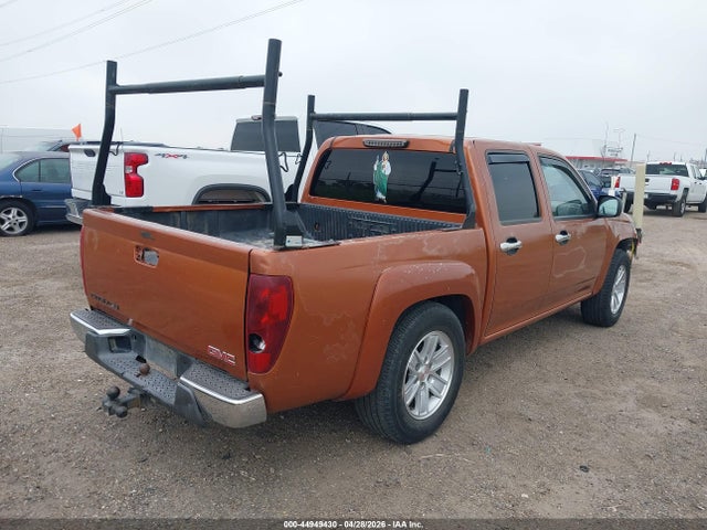 2006 Gmc Canyon Sle2 მანქანა იყიდება აუქციონზე, vin: 1GTCS136268268992, აუქციონის ნომერი: 44949430