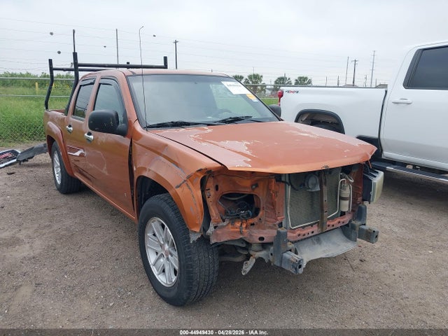 2006 Gmc Canyon Sle2 მანქანა იყიდება აუქციონზე, vin: 1GTCS136268268992, აუქციონის ნომერი: 44949430