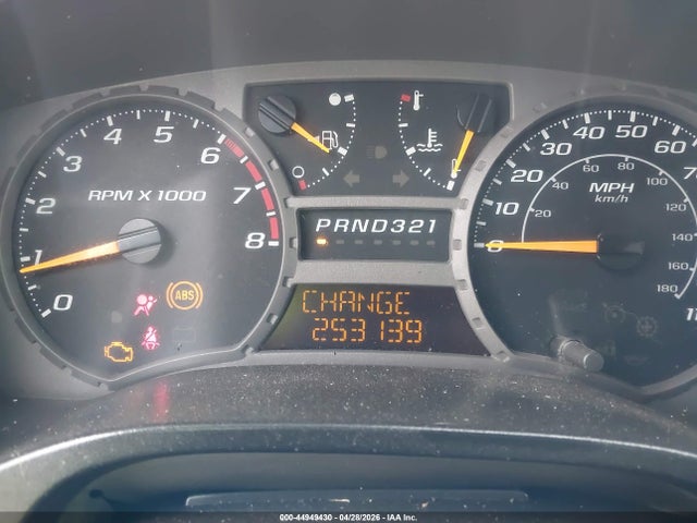 2006 Gmc Canyon Sle2 მანქანა იყიდება აუქციონზე, vin: 1GTCS136268268992, აუქციონის ნომერი: 44949430