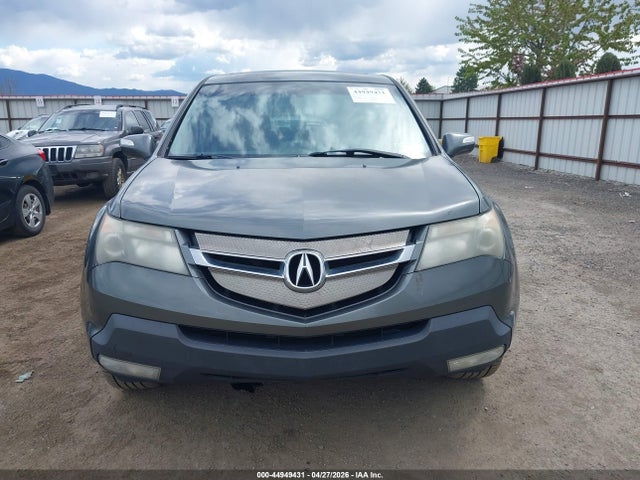 Продаж на аукціоні авто 2007 Acura Mdx Technology Package, vin: 2HNYD283X7H545589, номер лоту: 44949431